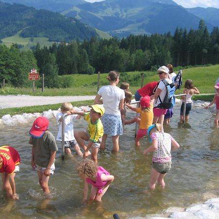 Haus Sommerstein Maria Alm am Steinernen Meer Exteriér fotografie