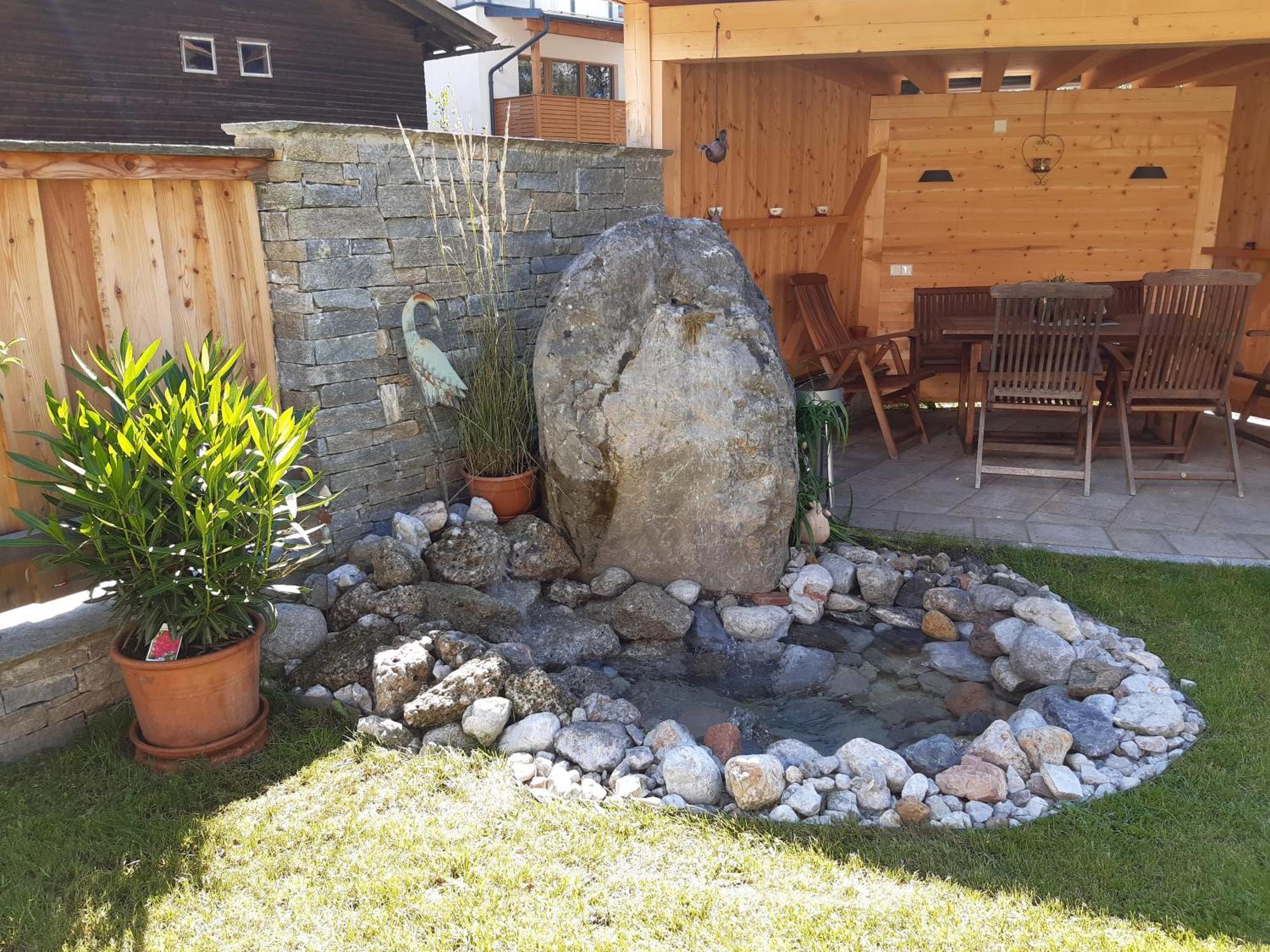 Haus Sommerstein Maria Alm am Steinernen Meer Exteriér fotografie