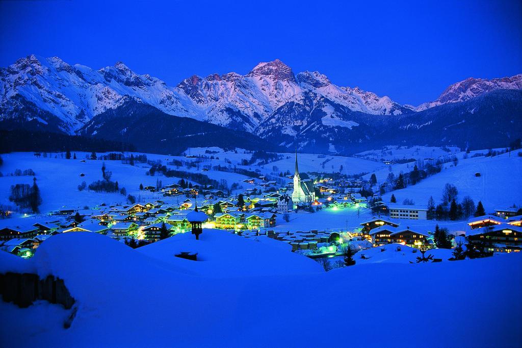 Haus Sommerstein Maria Alm am Steinernen Meer Exteriér fotografie